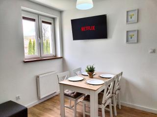 Agroturystyka Jodłowa - rodzinne apartamenty w centrum Gór Świętokrzyskich - sala zabaw, zwierzęta, bilard - Krajno-Zagórze - 6