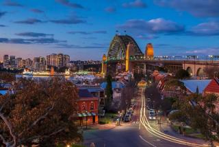 Chic Cosy Uninterrupted View Sydney Harbour Bridge - Sydney - 6
