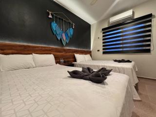 Hotel Ha Garden Gallery - 5th Avenue - Playa del Carmen - 4