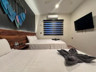 Hotel Ha Garden Gallery - 5th Avenue - Playa del Carmen - 3