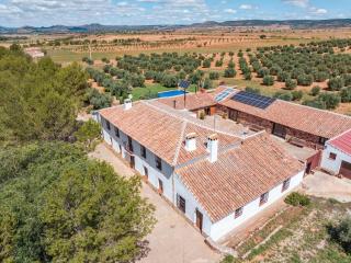 Finca&Spa Vereda Real - Alcaraz - 8