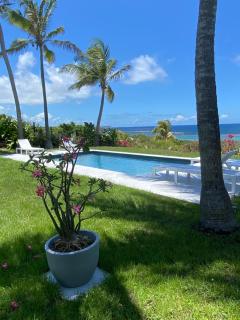 Villa Seaview, vue mer panoramique proche des plages - 8