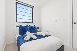 Stylish 2-Bed - Rooftop Views - Central Birmingham - Birmingham - 8