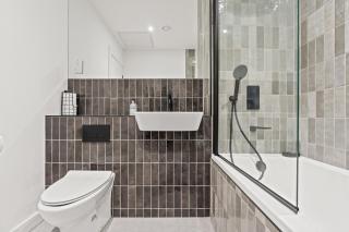 Stylish 2-Bed - Rooftop Views - Central Birmingham - Birmingham - 2