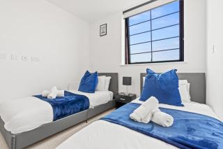 Stylish 2-Bed - Rooftop Views - Central Birmingham - Birmingham - 9