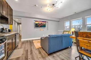 Cle Suites 2BR 1BA 5 min Walk to Cle Clinic Unit 4 - Cleveland - 7