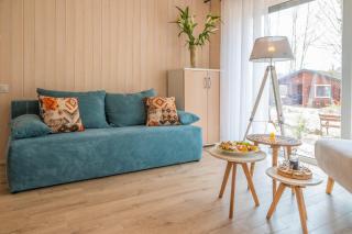 Apartament nad jeziorem Strykowskim - Sapowice - 7