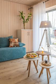 Apartament nad jeziorem Strykowskim - Sapowice - 4