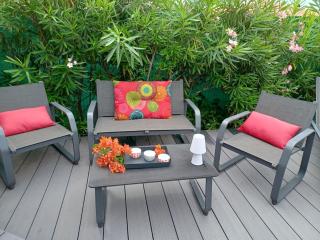 Ti Cocon Des Iles, Charming Bungalow Private Spa - 3