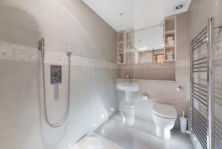 Delux Queens Park Suite 1 bed sleeps 4 ppl Second Floor - London - 3