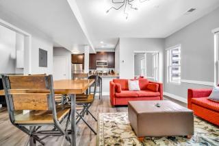 Cle Suites 2BR 1BA 5 min Walk to Cle Clinic Unit 5 - Cleveland - 0