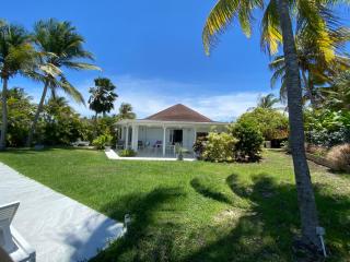 Villa Seaview, vue mer panoramique proche des plages - Saint-François - 1