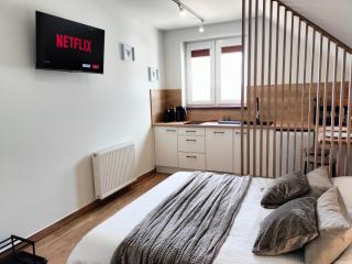 Agroturystyka Jodłowa - rodzinne apartamenty w centrum Gór Świętokrzyskich - sala zabaw, zwierzęta, bilard - Krajno-Zagórze - 9
