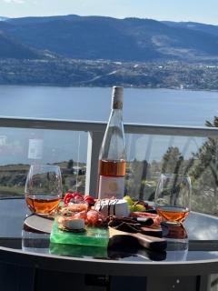 Above the Vines - Naramata - 0