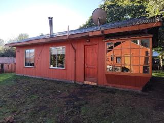 Cabañas Neweney Melipeuco - 4