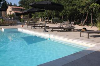 Les Chambres du Hameau - Gordes - 6