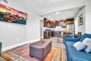 Cle Suites 1BR 1BA 5 min Walk to Cle Clinic #10 - Cleveland - 9