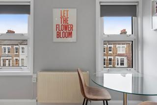 New loft style 2 bed Maida Vale Sleeps 6 people - Londra - 8