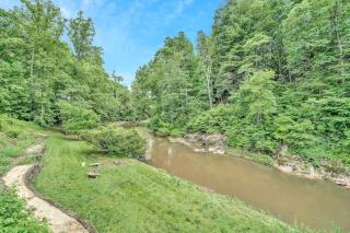 Brookwood House Water Front Home - Boones Mill - 6