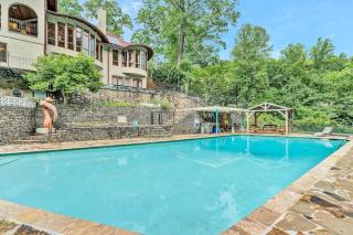 Brookwood House Water Front Home - Boones Mill - 4