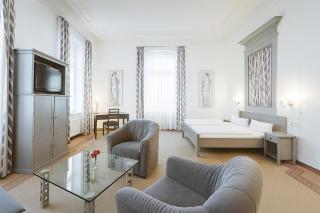 Hotel Villa Kipping am Hauptbahnhof - 9