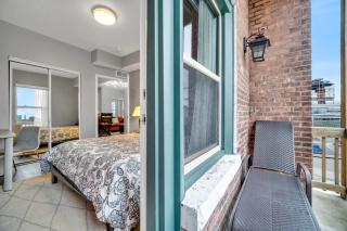 Cle Suites 2BR 1BA 5 min Walk to Cle Clinic #14 - Cleveland - 3
