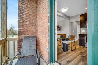 Cle Suites 1BR 1BA 5 min Walk to Cle Clinic #15 - Cleveland - 6