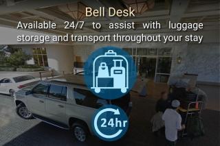 MGM 1BR Suite 7th Floor Strip View, Balcony - 1