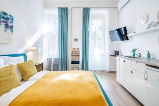 Central Apartment, Quiet, Perfect Location - Boedapest - 0
