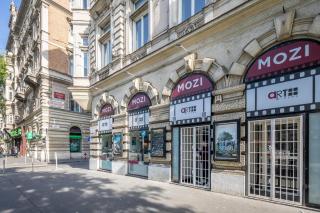 Central Apartment, Quiet, Perfect Location - Boedapest - 5