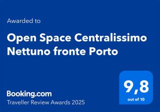 Open Space Centralissimo Nettuno fronte Porto - Nettuno - 9
