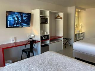 Newly Room in cozy hotel with Super location to the Parks - Kissimmee - 8