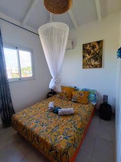 Kaz a Klemence Gite creole avec piscine et table dhotes a Anse Bertrand - Anse-Bertrand - 8