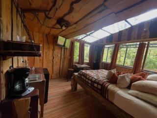 Poas Volcano Observatory Lodge & Glamping - Poasito - 6