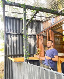Poas Volcano Observatory Lodge & Glamping - Poasito - 1