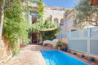 Encantadora casa en Peratallada - Peratallada - 0
