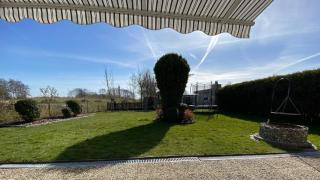 Freistehendes Ferienhaus in Tossens mit Terrasse - Butjadingen - 9