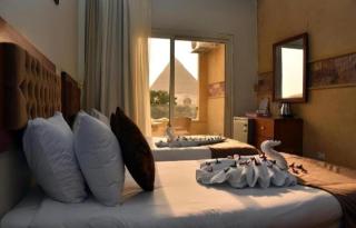 Welcome Pyramids Hotel - Il Cairo - 8