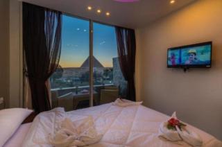 Welcome Pyramids Hotel - Il Cairo - 9