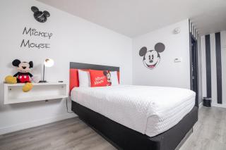 Mickey dormitory room 10 min from Disney - Kissimmee - 6