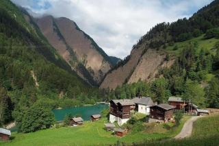 Wohnung Elsenmatte - Grengiols - 7