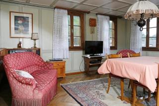 Wohnung Elsenmatte - Grengiols - 2
