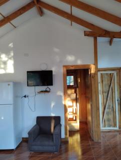 Refugio entre Coihues - Melipeuco - 5