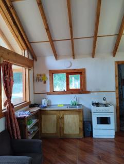 Refugio entre Coihues - Melipeuco - 3