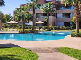 Sublime Apartment at Prestigia Golf, Marrakech - 1