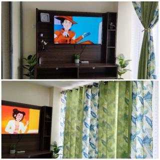 Studio type condo with balcony - Cebu - 0