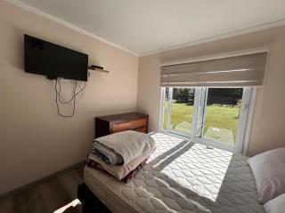casa en parcela exclusiva, para 14 personas - Caburgua - 2