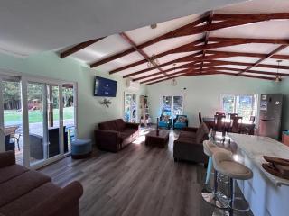 casa en parcela exclusiva, para 14 personas - Caburgua - 8