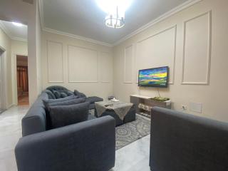 Comfortable 3BR New Cairo Prime Spot - Cairo - 2