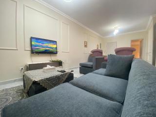 Comfortable 3BR New Cairo Prime Spot - 0